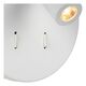 BENTJER Wall light Led 6W+3W 3000K White