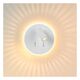 BENTJER Wall light Led 6W+3W 3000K White