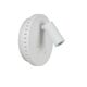 BENTJER Wall light Led 6W+3W 3000K White