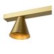 DELANO Pendant Led 5x5W Satin Brass