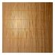 MAGIUS Pendant Rattan E27/40W Black/natur