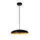 ELGIN Pendant 3xG9/20W Black/Gold
