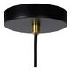 ELGIN Pendant 3xG9/20W Black/Gold