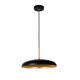 ELGIN Pendant 3xG9/20W Black/Gold