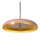 ELGIN Pendant 3xG9/20W Pink/Gold
