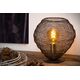 SAAR Table lamp  E27/40W H22 Black