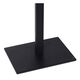 MAGIUS Table lamp Rattan E27/40W H52 Black/nature