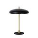 ELGIN Table lamp 3xG9/20W Black/Gold