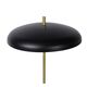 ELGIN Table lamp 3xG9/20W Black/Gold