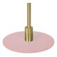 ELGIN Table lamp 3xG9/20W Rose/Gold