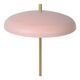ELGIN Table lamp 3xG9/20W Rose/Gold