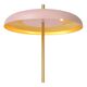ELGIN Table lamp 3xG9/20W Rose/Gold