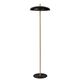 ELGIN Floor lamp 3xG9/20W Black/Gold