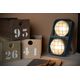 RENGER Table lamp 2xG9 /25W Blue