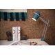 DYLAN Table lamp E14 /25W Blue