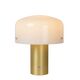 TIMON Table lamp  E27/25W 35cm Matt Gold/Opal