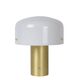 TIMON Table lamp  E27/25W 35cm Matt Gold/Opal