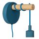 PAULIEN Walllight 1xE27 60W Blue