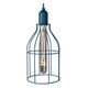 PAULIEN Pendant 1xE27 60W Blue
