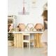 PAULIEN Pendant 1xE27 60W Pink