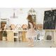 PAULIEN Pendant 1xE27 60W Pink