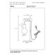 PAULIEN Table Lamp 1xE27 60W Pink