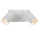 TAYLOR Wall Spot 2xGU10/50W IP44 White