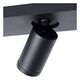 TAYLOR Ceiling Spotlight 3x GU10/5W IP44 DTW  Blac