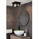 TAYLOR Ceiling Spotlight 4x GU10/5W IP44 DTW  Blac