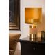 FRIZZLE Table lamp  E14/40W H32cm Ochre