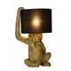 CHIMP Table lamp E14/40W H45cm Black / Gold