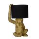 CHIMP Table lamp E14/40W H45cm Black / Gold