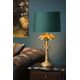 COCONUT Table lamp E27/40W H50cm Gold / Green