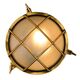DUDLEY Outside Wall Light Round IP65 E27/60W Mat