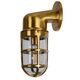 DUDLEY Outside Wall Light Down IP44 E27/60W Mat