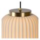GOSSE Pendant E27/40W  White