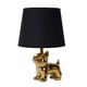 SIR WINSTON Table Lamp E14/40W 31.5H Gold /Black