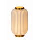 GOSSE Table lamp E14/40W H33.7  White