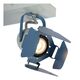 PICTO Ceililng spotlight 2xGU10/5W incl  Blue