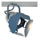 PICTO Ceililng spotlight 3xGU10/5W incl  Blue
