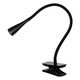 ZOZY Clamp Lamp Led 3W Black