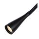 ZOZY Clamp Lamp Led 3W Black