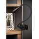 ZOZY Clamp Lamp Led 3W Black