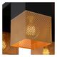 RENATE Ceiling Light  4x E27/40W Black/Gold