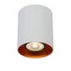 BIDO Ceiling spotlight Round 1xGU10/50W White