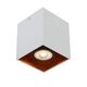 BIDO Ceiling spotlight Square 1xGU10/50W White