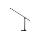 AGENA Desk lamp Led 12W Black