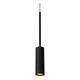TUBULE  Pendant Led 3x7W 2700K Black