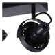 TALA LED Spot 2x GU10/12W DTW Black