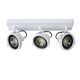 TALA LED Spot 3x GU10/12W DTW White